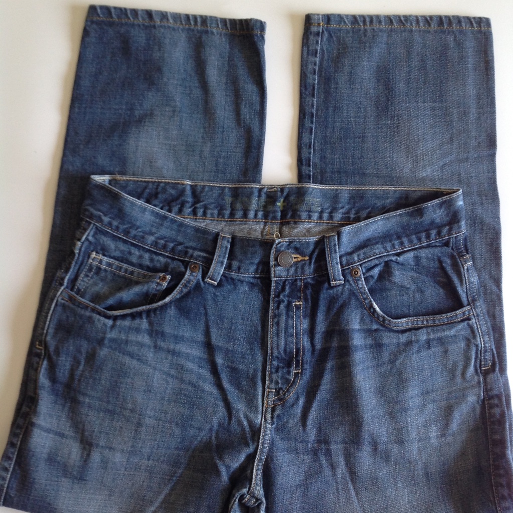 Tucker & Tate Blue Jeans Junior Sz 20